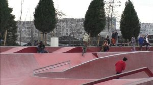 Скейт-Парк Галицкого.
