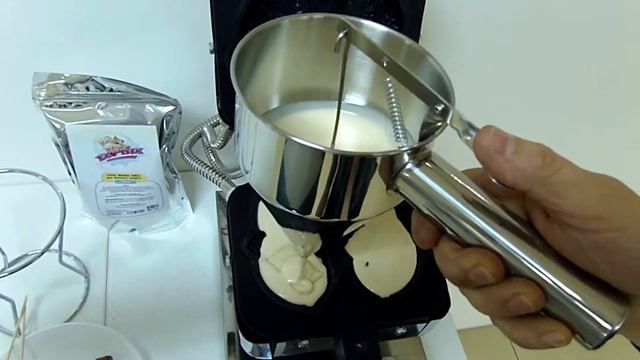 вафельница для японских вафель 
