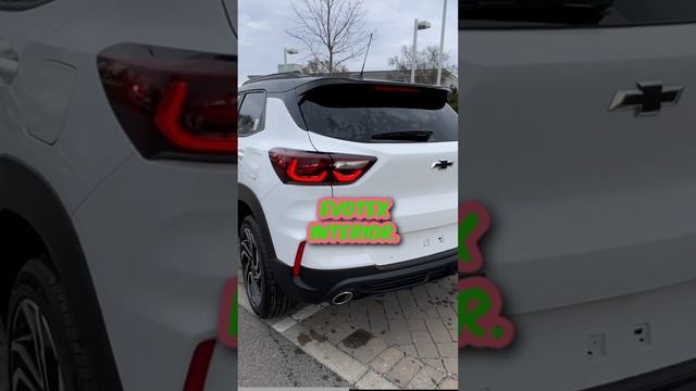 2024 Chevy Trailblazer RS AWD-Is This a $32,000 Vehicle? #nbcr #2024trailblazer смотреть онлайн