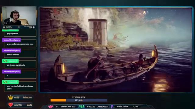 Yogur grande y los elfos oscuros! - God of War 4 Cap 02 смотреть онлайн