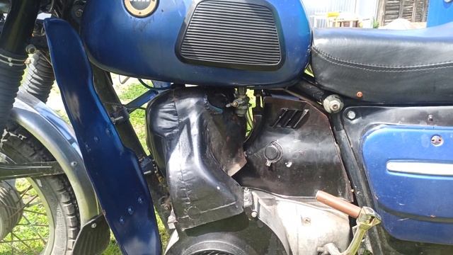 Ижевский трицикл ИЖ РИКША. смотреть онлайн