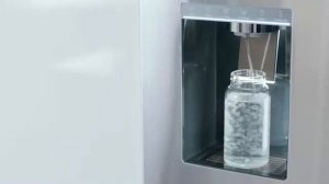 Bosch Fridge Fresh Water Filtration