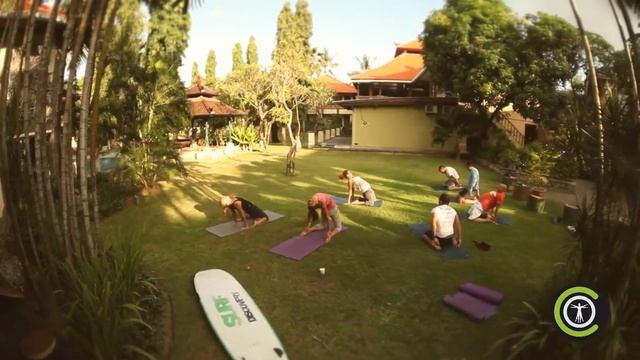 Серф тур на Бали - "Отдых + Спорт" смотреть онлайн