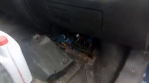 Fiat ducato 130 multijet 2016. Как отключить FPSon "Подача топлива заблокирована, смотрите руководс