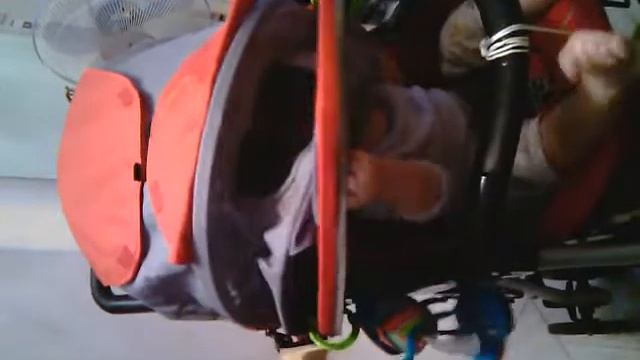 Divum Cheung BB車都可以玩餐飽 PART 1