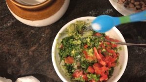 Guacamole | Avocado Salad | Agila's Kitchen