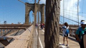 БРУКЛИНСКИЙ МОСТ ВО ВСЕЙ ЕГО КРАСЕ! NYC/Brooklyn Bridge