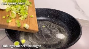 Ich habe noch nie so leckeren Blumenkohl gegessen! Einfaches und schnelles Rezept!