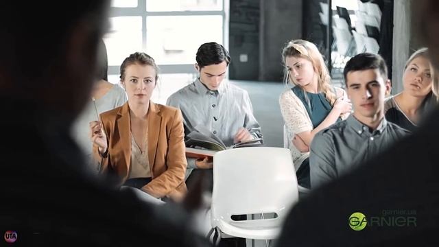 Украинская реклама BB крем Garnier, чоловік твоєї мрії смотреть онлайн