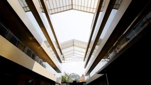 India's First Ever Retractable Roof @ The Acacia Hotel & Spa Goa