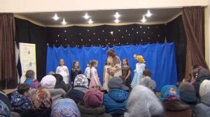 Рождественский спектакль. Сны в Рождественскую ночь.