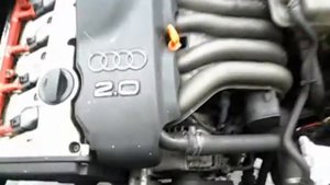 SILNIK AUDI A4 B6 2,0 ALT 130KM