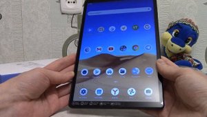 Планшет Lenovo Tab M10 Plus TB-X606F. Обзор планшета Леново таб м10.
