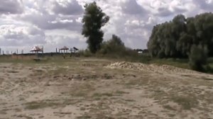 Окрестности г.Борисоглебска пляж у чугунки.На реке Ворона