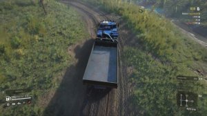 Snow⭐Runner - SOS Task - Taymyr, Russia.