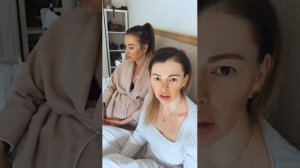 Депривация сна как путь к тотальному удовольствию от жизни. Катерина Санторина и Юлия Бериссе