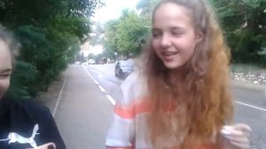 Иностранки В России! ! Шок смотреть всем!!
