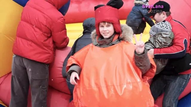 СветЛана РОГОЗИНА_МАСЛЕНИЦА смотреть онлайн