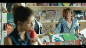 Реклама AXE.   Преждевременное потоотделение