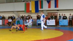 Sambo obviv 74kg Martirosyan