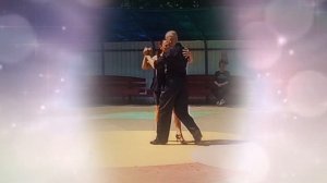 Milonga Para Una Armonica. Андрей и Людмила.