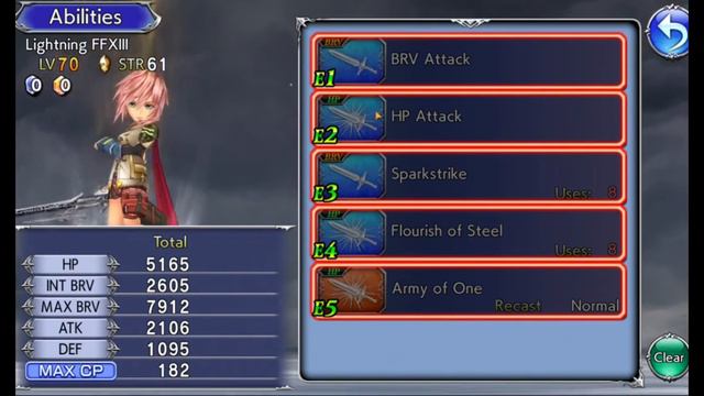 DFFOO Beginner Guide [2021] Part 1