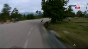 alberto contador downhill vuelta 2012 hd