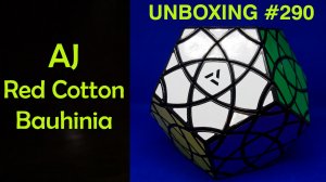 Unboxing №290 AJ Bauhinia. Обзор