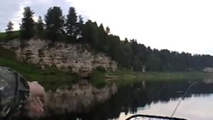 Рыбалка на Пинеге