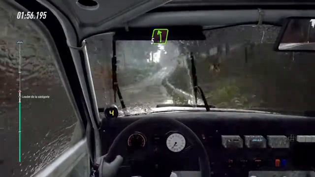 Les Finlandais sont fou ! DiRT Rally 2.0 Peugeot 205 T16 à Jyrkysjärvi смотреть онлайн