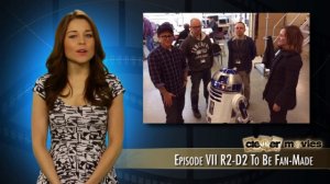 Робота R2-D2 в Седьмом эпизоде «Звездных войн» создадут фанаты