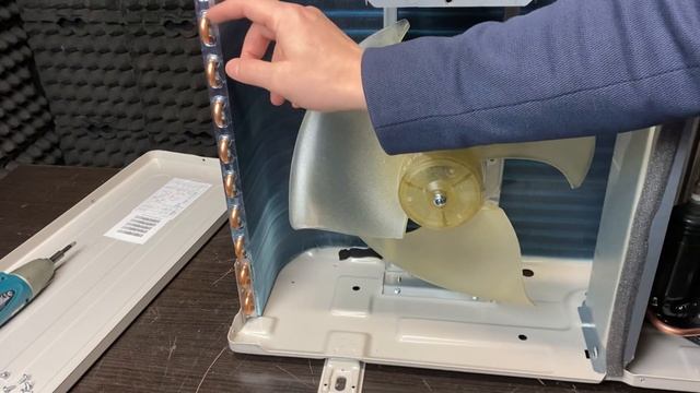 Новый Haier гудит. Обзор кондиционера HSU-07HPL03/R3 серии Pearl 2021. смотреть онлайн