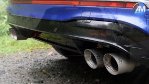 NEW! VW Tiguan R (320hp) | pure Akrapovic SOUND?| by Automann