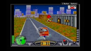 Classic Game Room - STARSKY & HUTCH review for Game Boy Advance