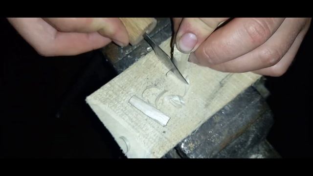 СЕКИРА для резьбы по дереву смотреть онлайн