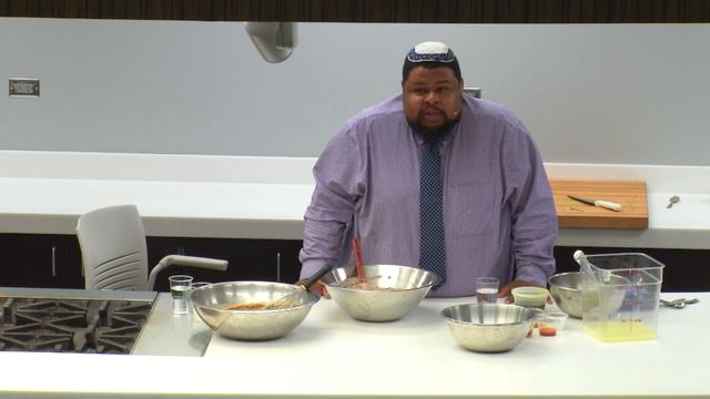 "Kosher/Soul" By Michael Twitty