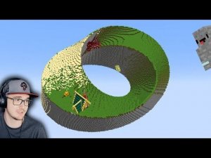 Майнкрафт ► Удивительные Постройки в Minecraft - Skip the Tutorial на русском | Реакция