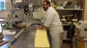 Уроки кулинарии