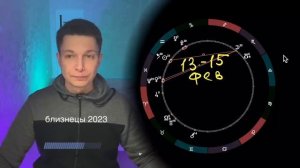 Близнецы 2023 февраль гороскоп - Смешная история в компании Сердючки. гороскоп Павел Чудинов