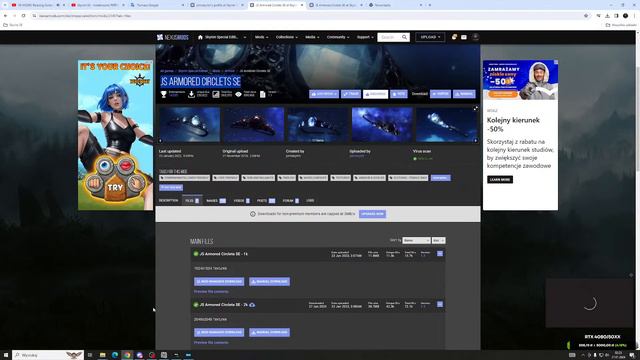 Skyrim SE - Instalowanie PERFEKCYJNEGO Skyrima (NMM) #51 смотреть онлайн