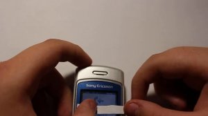 Sony Ericsson t230 Incoming Call