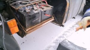 Запуск КАМАЗа в -31. Камаз 43118