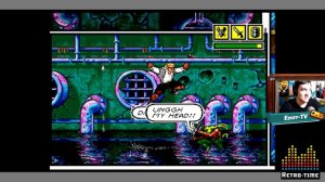 Retro-Time: 1 выпуск: Comix zone