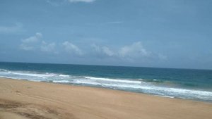 Ranmal beach hotel.    Hikkaduwa