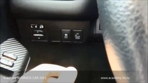 Blind Spot Monitor (BSM)- Система мониторинга слепых зон автомобиля