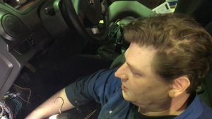 Установка сигнализации на Ravon