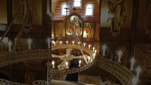 "Милость мира" Иерусалимская. Запись со службы. смотреть онлайн