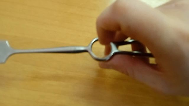 Ранорасширитель крючок Кохера хирургический
