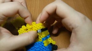 Термомозаика. 3D Миньон - 1.