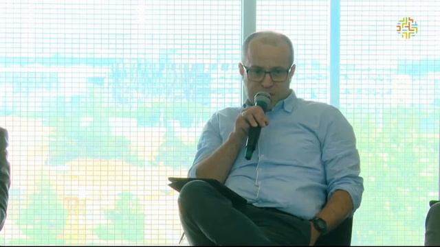 [ОтУС] Летняя школа 2014: Круглый стол - Мировые тренды и вектор научных исследований смотреть онлайн